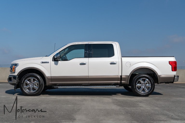 Used-2019-Ford-F-150-LARIAT-Jackson-MS