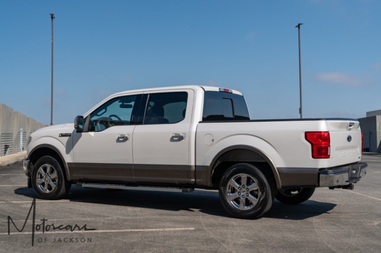 Used-2019-Ford-F-150-LARIAT-Jackson-MS