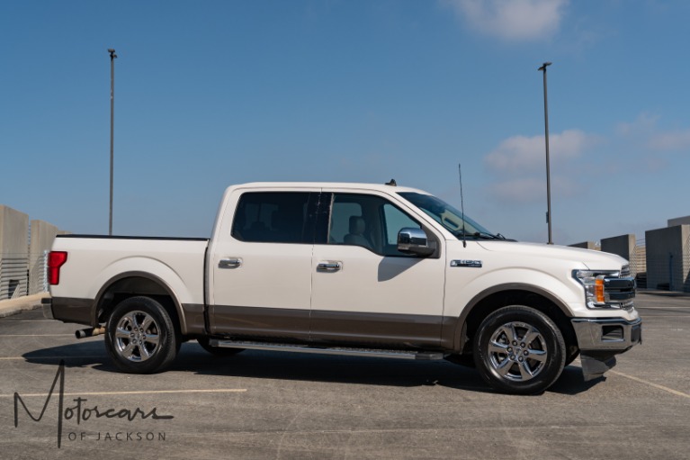 Used-2019-Ford-F-150-LARIAT-for-sale-Jackson-MS
