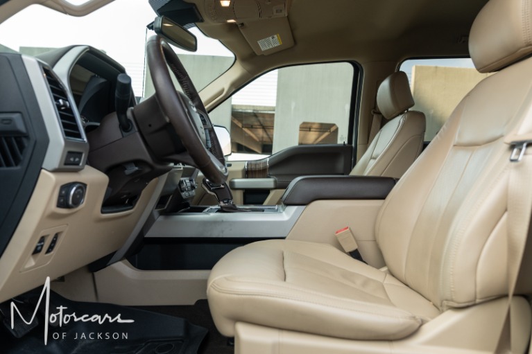 Used-2019-Ford-F-150-LARIAT-Jackson-MS