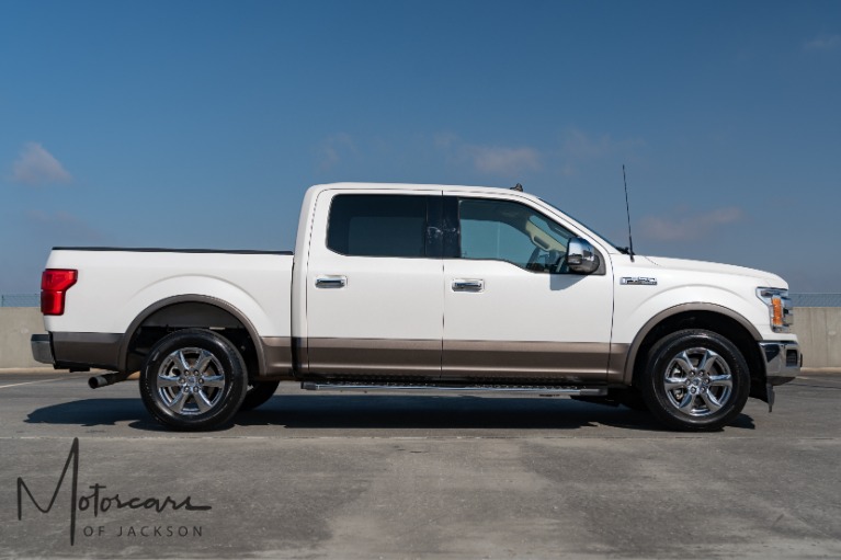 Used-2019-Ford-F-150-LARIAT-for-sale-Jackson-MS