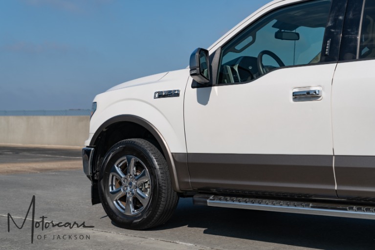 Used-2019-Ford-F-150-LARIAT-Jackson-MS