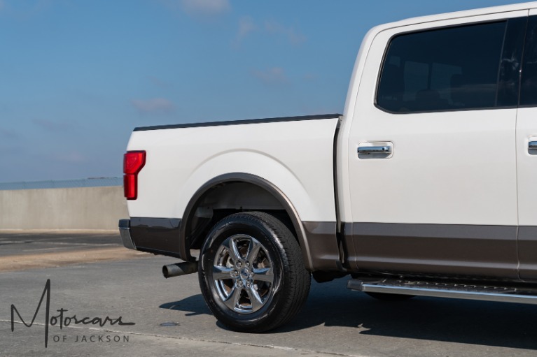 Used-2019-Ford-F-150-LARIAT-Jackson-MS