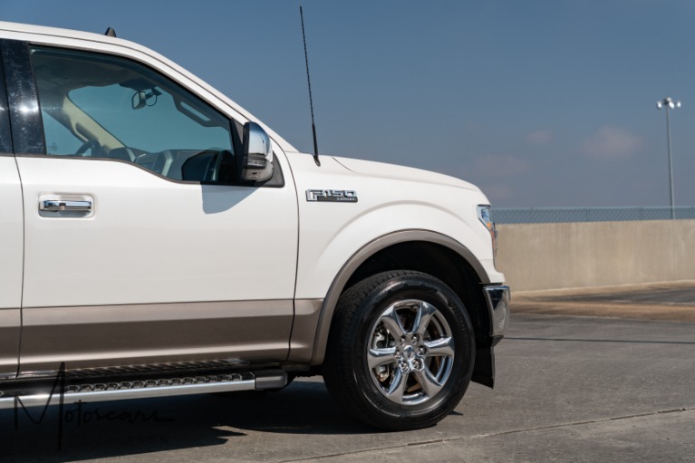 Used-2019-Ford-F-150-LARIAT-for-sale-Jackson-MS