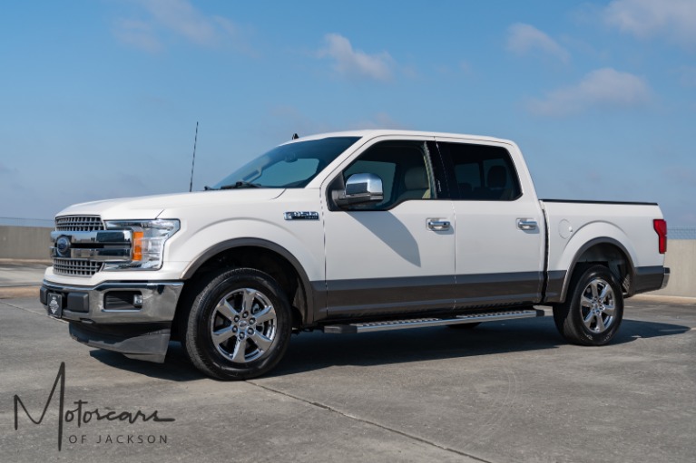 Used-2019-Ford-F-150-LARIAT-for-sale-Jackson-MS