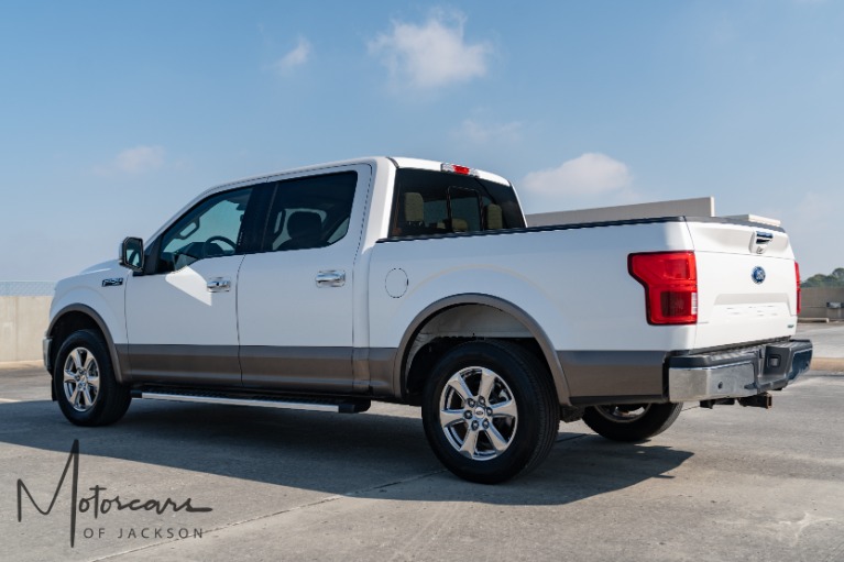 Used-2019-Ford-F-150-LARIAT-Jackson-MS