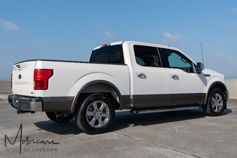 Used-2019-Ford-F-150-LARIAT-for-sale-Jackson-MS