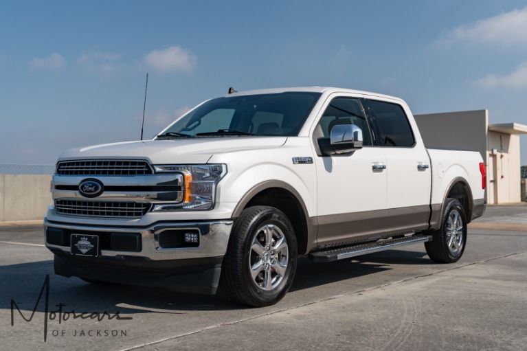Used-2019-Ford-F-150-LARIAT-Jackson-MS