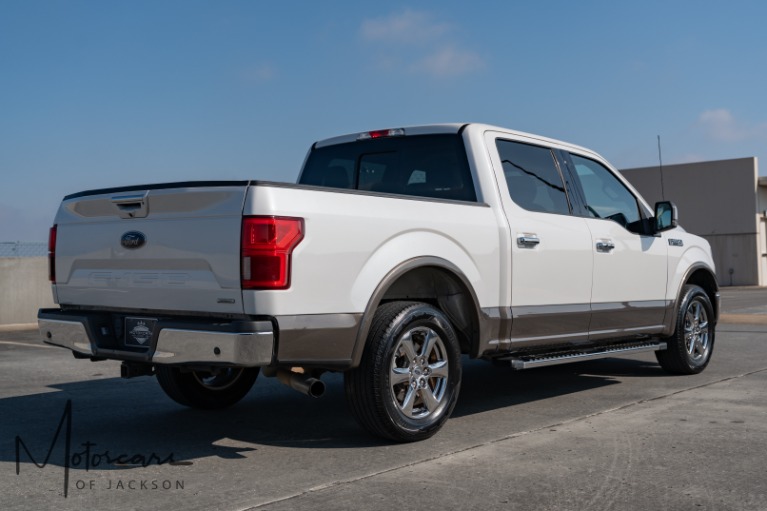 Used-2019-Ford-F-150-LARIAT-for-sale-Jackson-MS