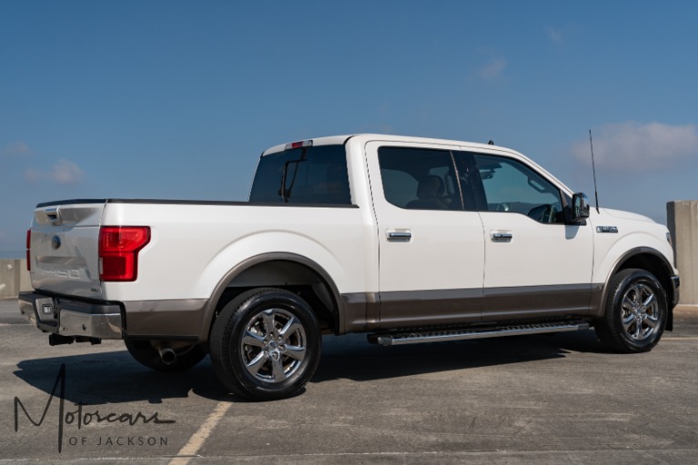 Used-2019-Ford-F-150-LARIAT-Jackson-MS