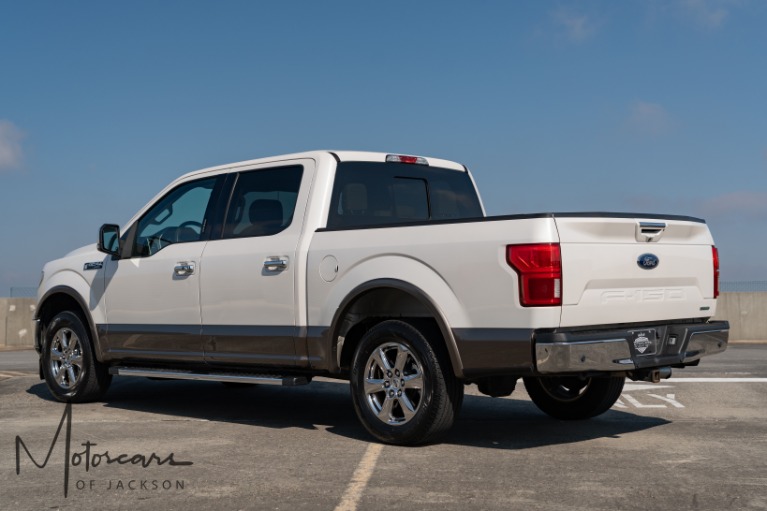 Used-2019-Ford-F-150-LARIAT-for-sale-Jackson-MS