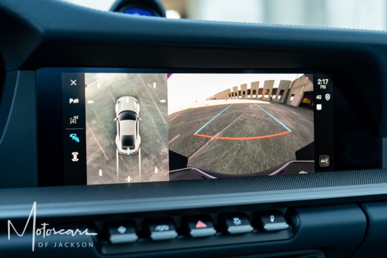 Used-2025-Porsche-911-Carrera-for-sale-Jackson-MS