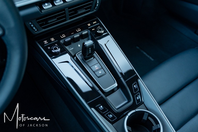 Used-2025-Porsche-911-Carrera-for-sale-Jackson-MS