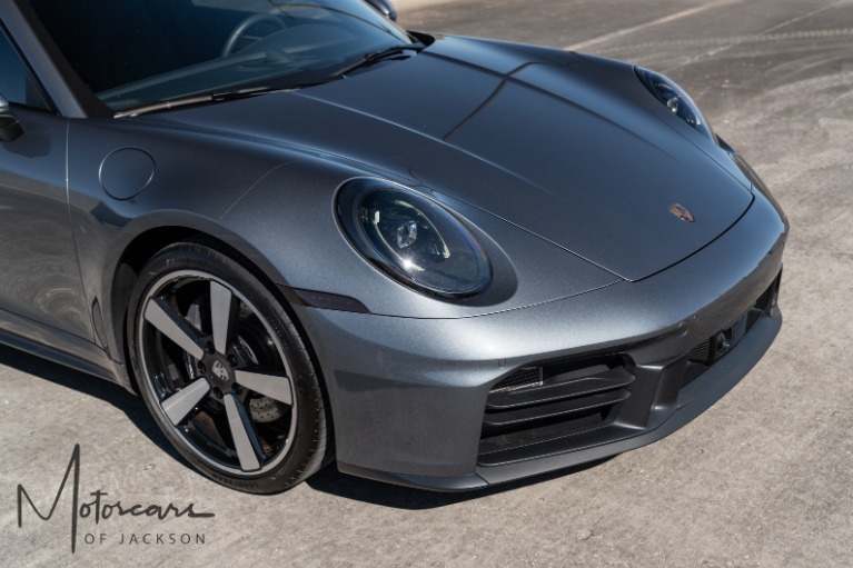 Used-2025-Porsche-911-Carrera-for-sale-Jackson-MS