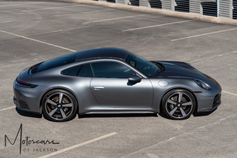 Used-2025-Porsche-911-Carrera-Jackson-MS