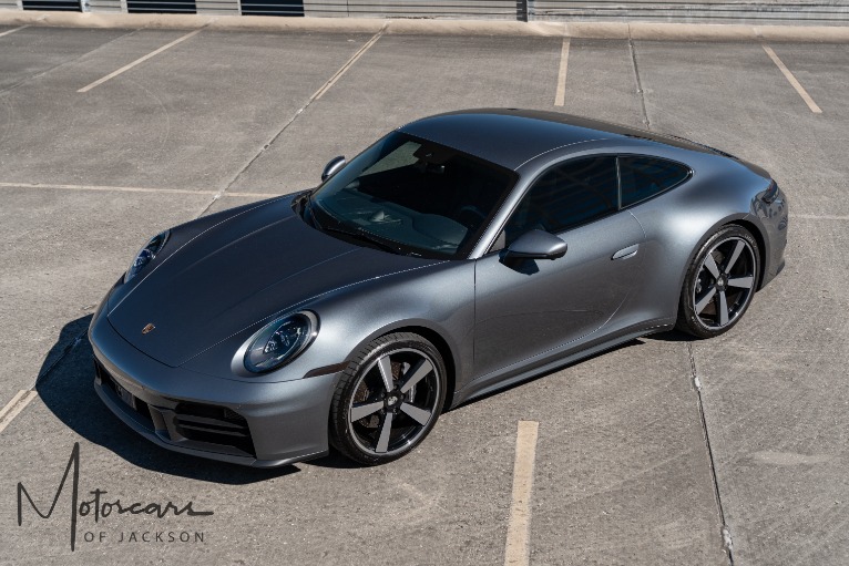 Used-2025-Porsche-911-Carrera-Jackson-MS