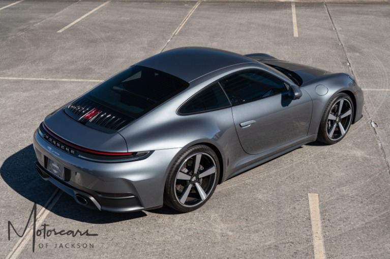 Used-2025-Porsche-911-Carrera-for-sale-Jackson-MS