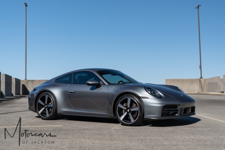 Used-2025-Porsche-911-Carrera-for-sale-Jackson-MS