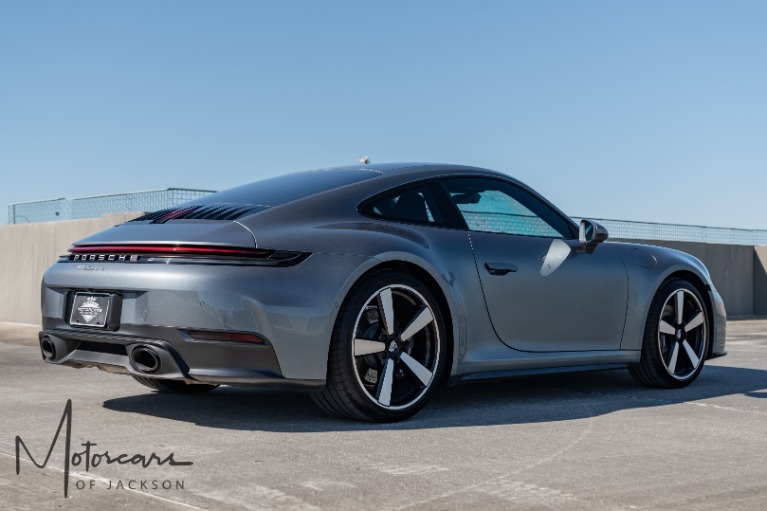 Used-2025-Porsche-911-Carrera-for-sale-Jackson-MS