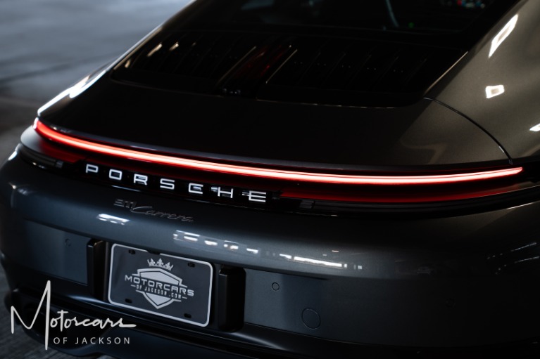 Used-2025-Porsche-911-Carrera-for-sale-Jackson-MS