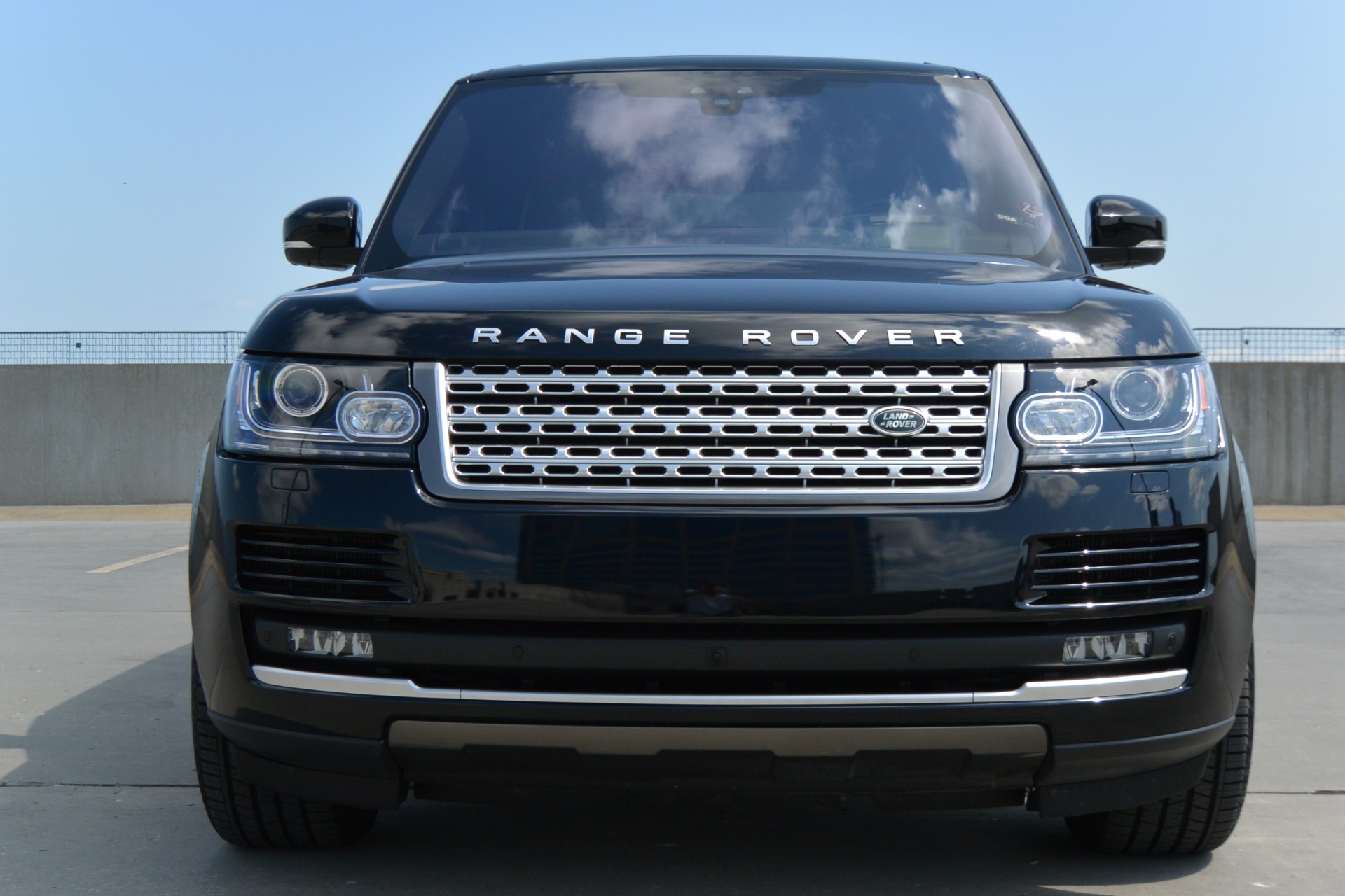2017 Land Rover Range Rover LWB Stock CA323058 for sale near Jackson