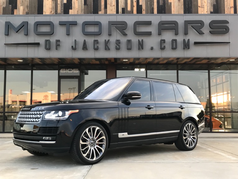 Used-2017-Land-Rover-Range-Rover-LWB-for-sale-Jackson-MS