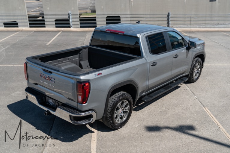 Used-2025-GMC-Sierra-1500-Pro-4WD-for-sale-Jackson-MS