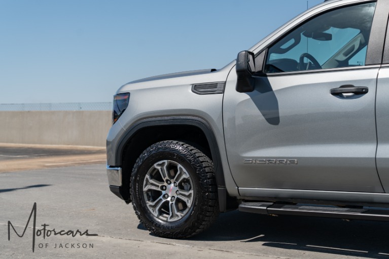 Used-2025-GMC-Sierra-1500-Pro-4WD-Jackson-MS