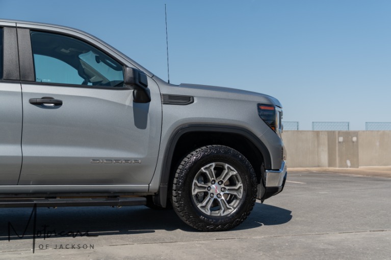 Used-2025-GMC-Sierra-1500-Pro-4WD-for-sale-Jackson-MS