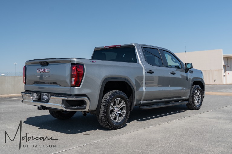 Used-2025-GMC-Sierra-1500-Pro-4WD-for-sale-Jackson-MS