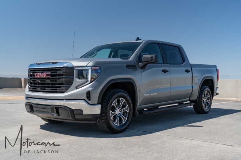 Used-2025-GMC-Sierra-1500-Pro-4WD-Jackson-MS