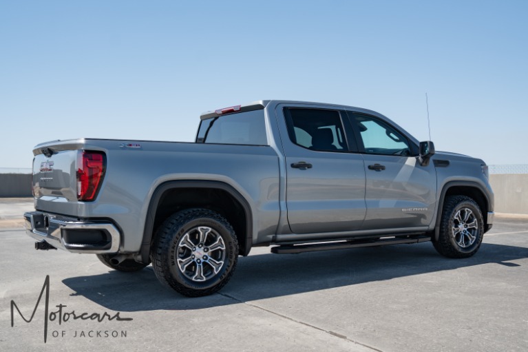 Used-2025-GMC-Sierra-1500-Pro-4WD-for-sale-Jackson-MS
