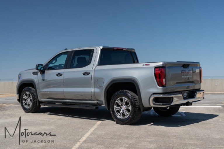 Used-2025-GMC-Sierra-1500-Pro-4WD-for-sale-Jackson-MS