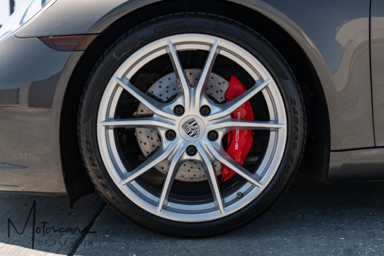 Used-2017-Porsche-911-Carrera-S-Cabriolet-Jackson-MS