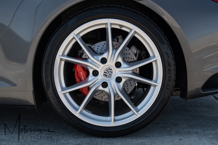 Used-2017-Porsche-911-Carrera-S-Cabriolet-for-sale-Jackson-MS