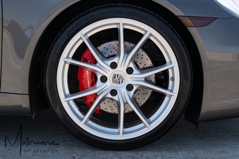 Used-2017-Porsche-911-Carrera-S-Cabriolet-for-sale-Jackson-MS