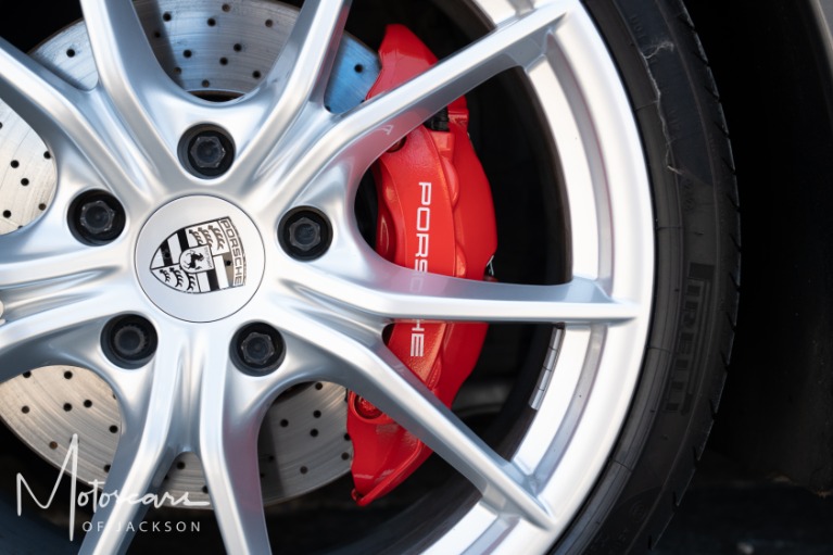 Used-2017-Porsche-911-Carrera-S-Cabriolet-Jackson-MS