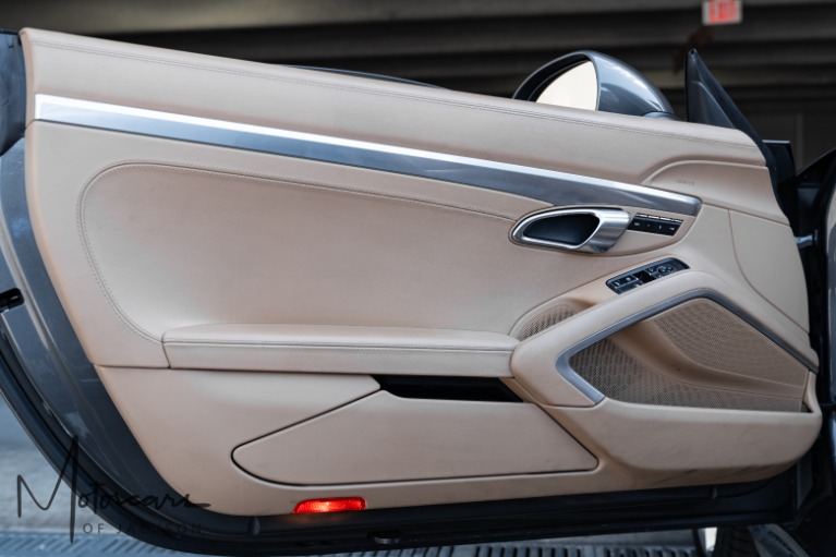 Used-2017-Porsche-911-Carrera-S-Cabriolet-Jackson-MS