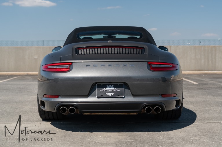 Used-2017-Porsche-911-Carrera-S-Cabriolet-for-sale-Jackson-MS