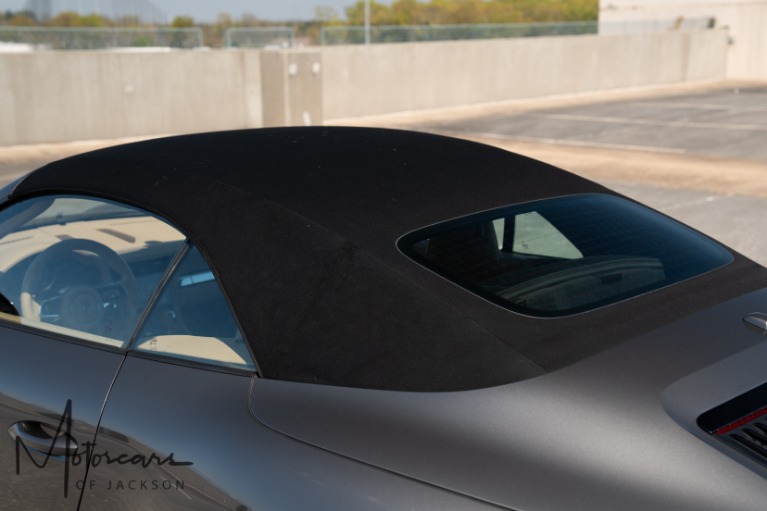 Used-2017-Porsche-911-Carrera-S-Cabriolet-Jackson-MS