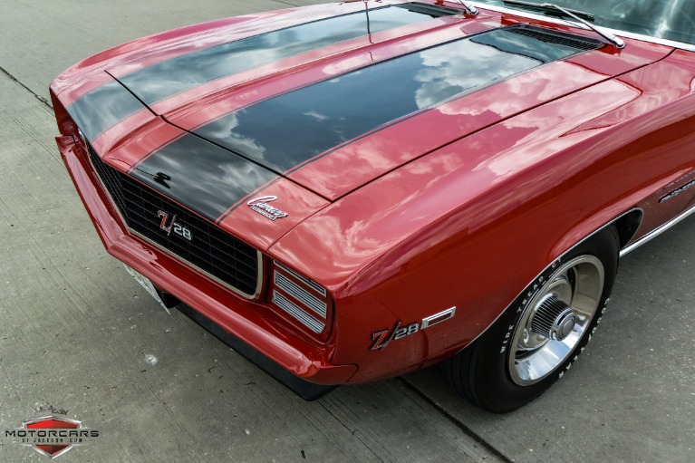 Used-1969-Chevrolet-Camaro-Z/28-RS-All-matching--s-Concours-for-sale-Jackson-MS