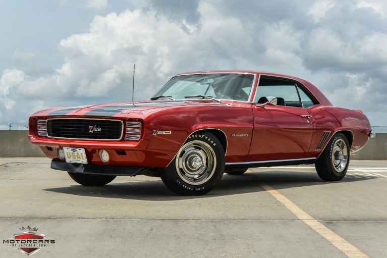Used-1969-Chevrolet-Camaro-Z/28-RS-All-matching--s-Concours-for-sale-Jackson-MS
