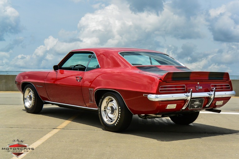 Used-1969-Chevrolet-Camaro-Z/28-RS-All-matching--s-Concours-Jackson-MS