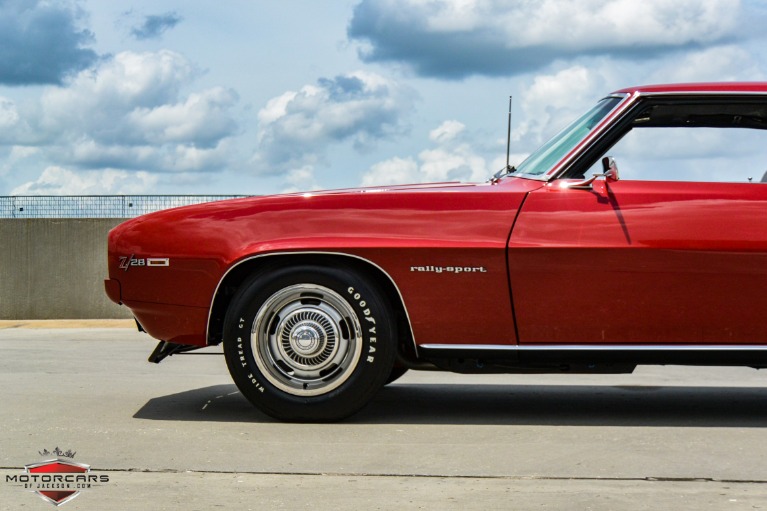 Used-1969-Chevrolet-Camaro-Z/28-RS-All-matching--s-Concours-Jackson-MS