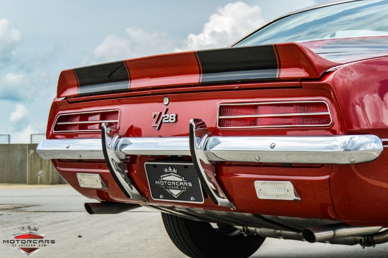 Used-1969-Chevrolet-Camaro-Z/28-RS-All-matching--s-Concours-Jackson-MS