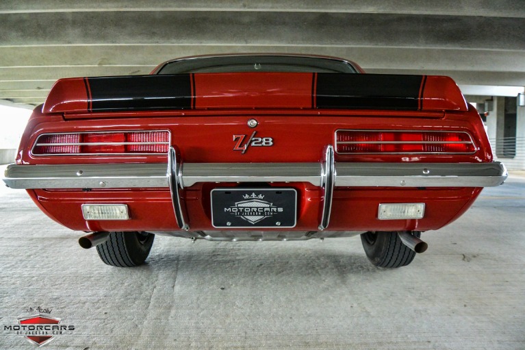 Used-1969-Chevrolet-Camaro-Z/28-RS-All-matching--s-Concours-for-sale-Jackson-MS