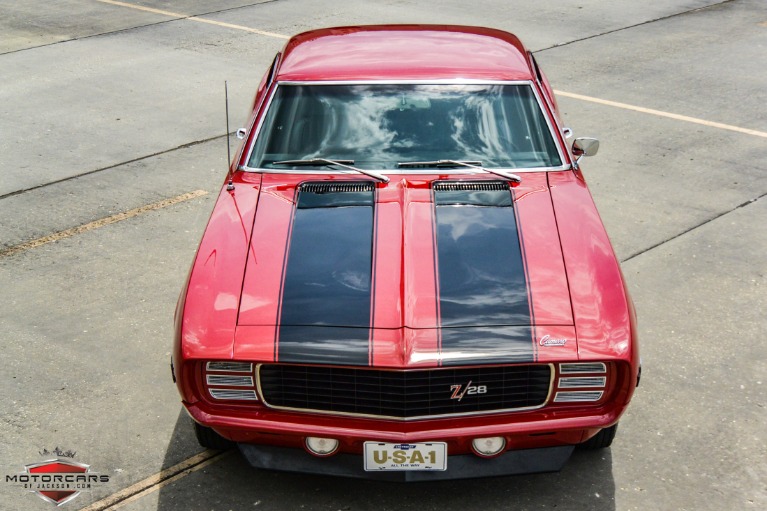 Used-1969-Chevrolet-Camaro-Z/28-RS-All-matching--s-Concours-for-sale-Jackson-MS