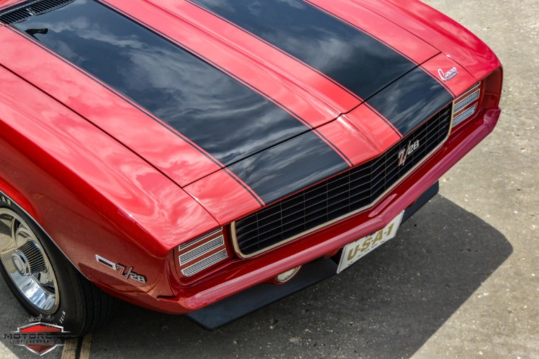 Used-1969-Chevrolet-Camaro-Z/28-RS-All-matching--s-Concours-for-sale-Jackson-MS