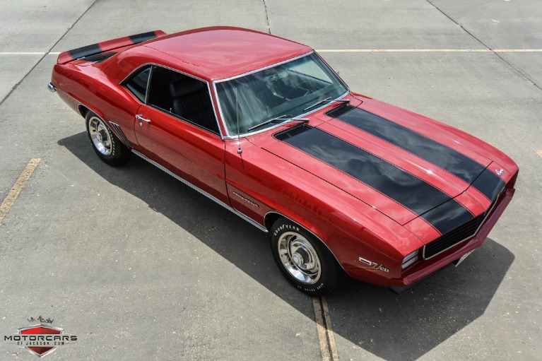 Used-1969-Chevrolet-Camaro-Z/28-RS-All-matching--s-Concours-Jackson-MS