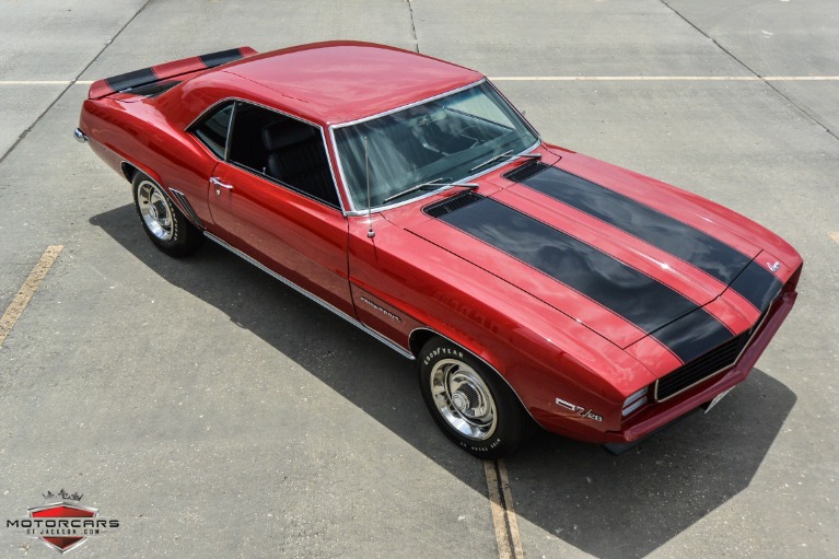 Used-1969-Chevrolet-Camaro-Z/28-RS-All-matching--s-Concours-Jackson-MS